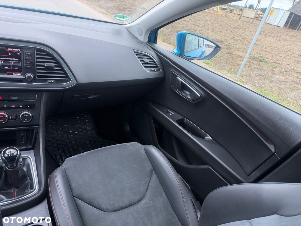 Seat Leon 2.0 TDI DPF Start&Stop FR - 22