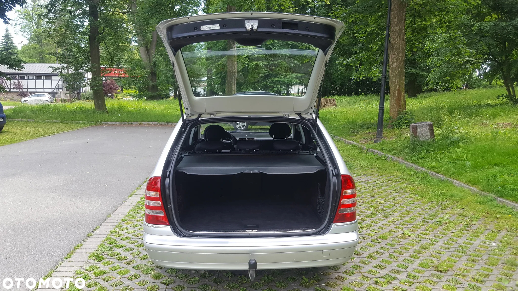 Mercedes-Benz Klasa C 220 T CDI Automatik Elegance - 26