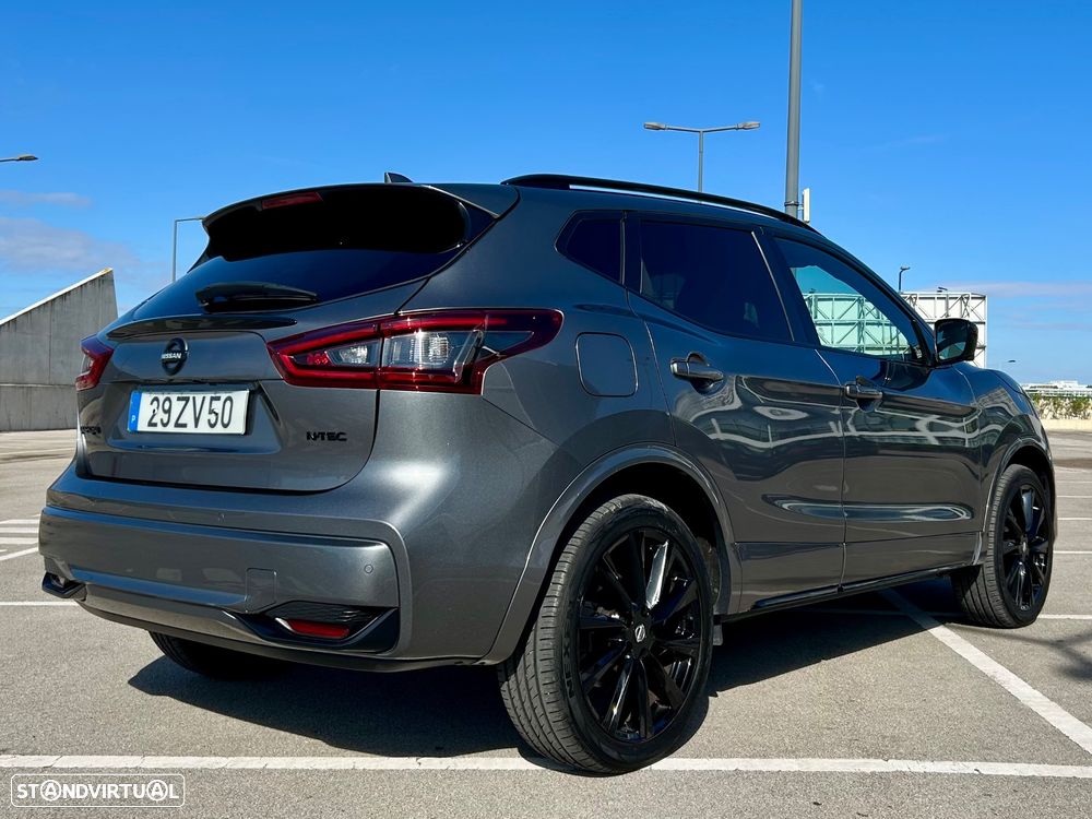 Nissan Qashqai 1.3 DIG-T N-Tec - 8