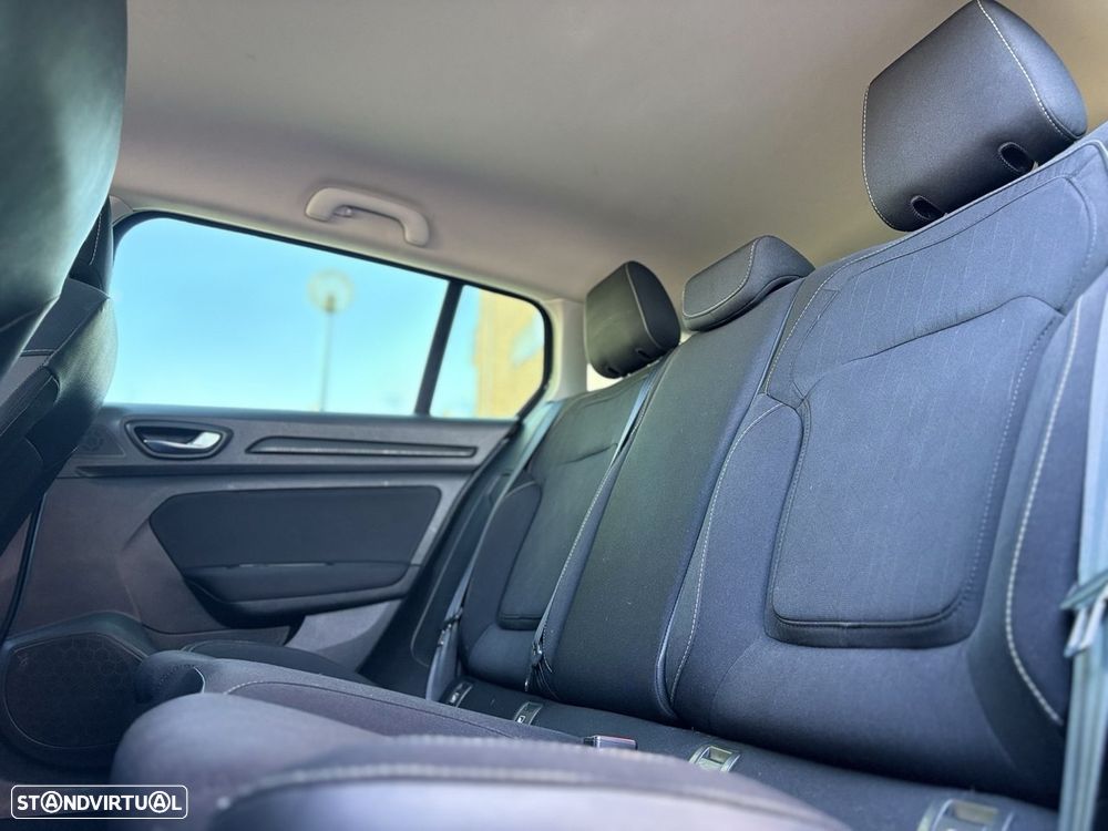 Renault Mégane Sport Tourer 1.5 Blue dCi Limited - 17
