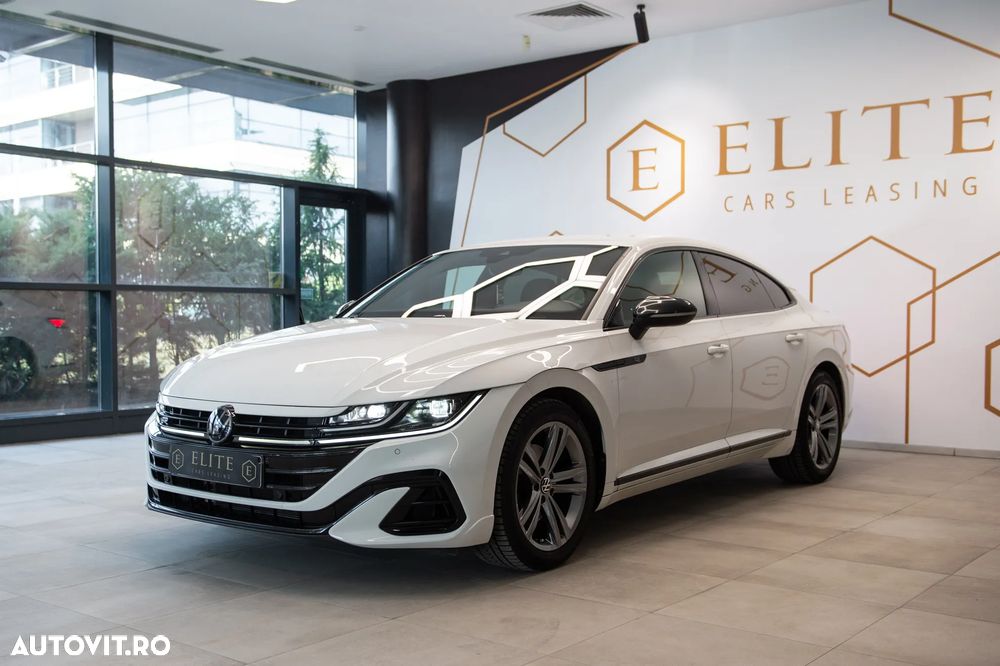 Volkswagen ARTEON 2.0 TDI 4Motion DSG R-Line - 1