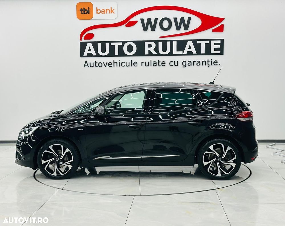 Renault Scenic ENERGY dCi 130 Start & Stop Euro 6 Bose Edition - 33