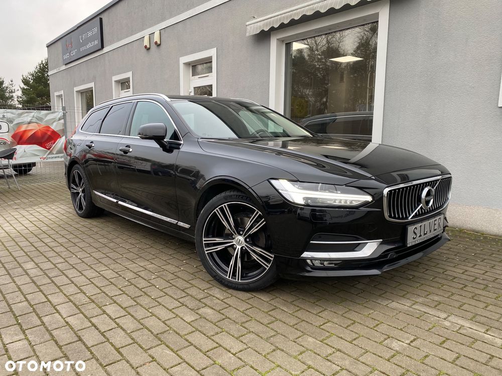 Volvo V90 D4 Geartronic Inscription - 10
