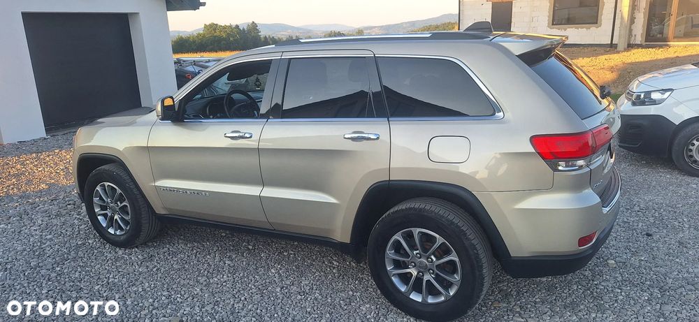 Jeep Grand Cherokee 3.6 V6 Limited - 5