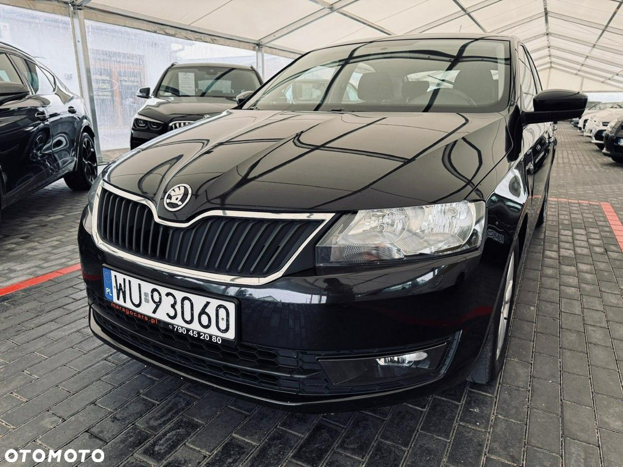 Skoda RAPID - 1