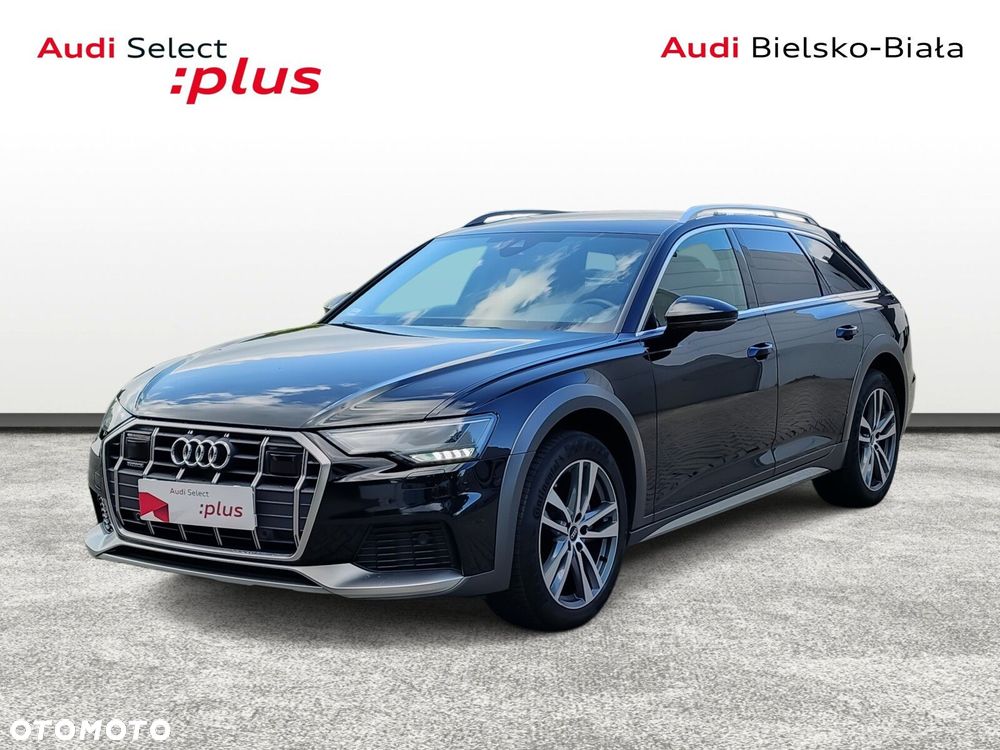 Audi A6 Allroad - 1