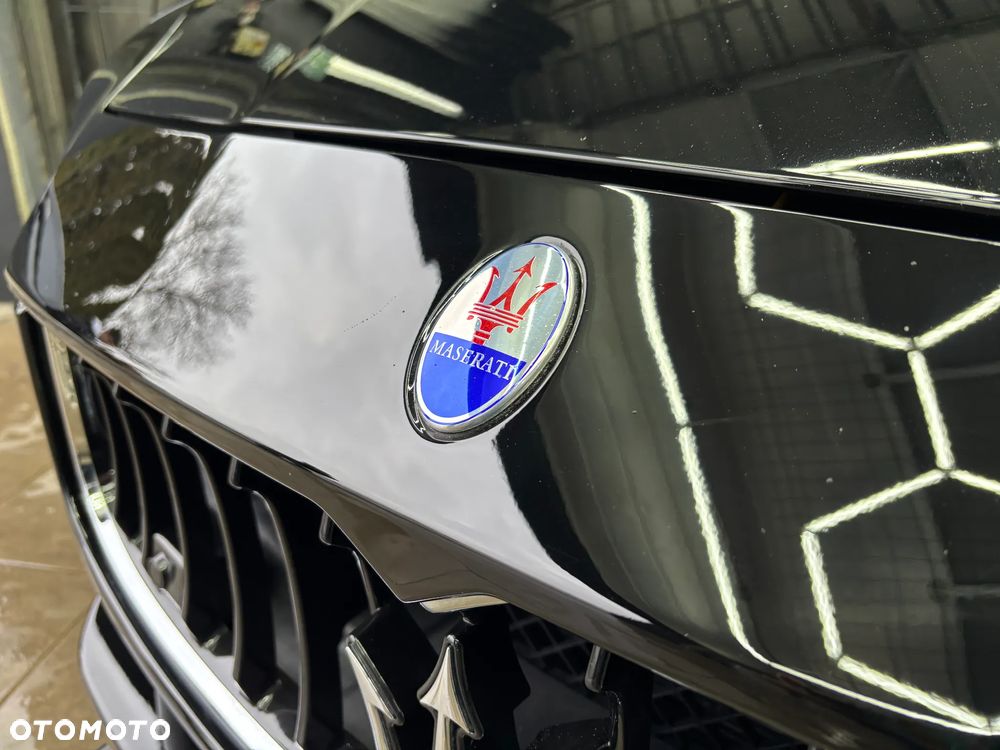 Maserati Ghibli S Q4 - 32