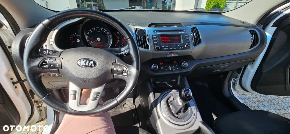 Kia Sportage 1.6 GDI S 2WD - 22