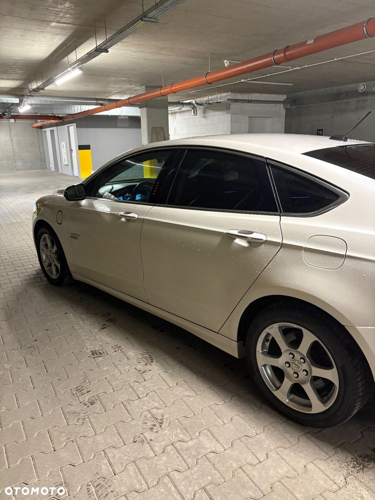 Ford Mondeo 2.0 CVT - 9