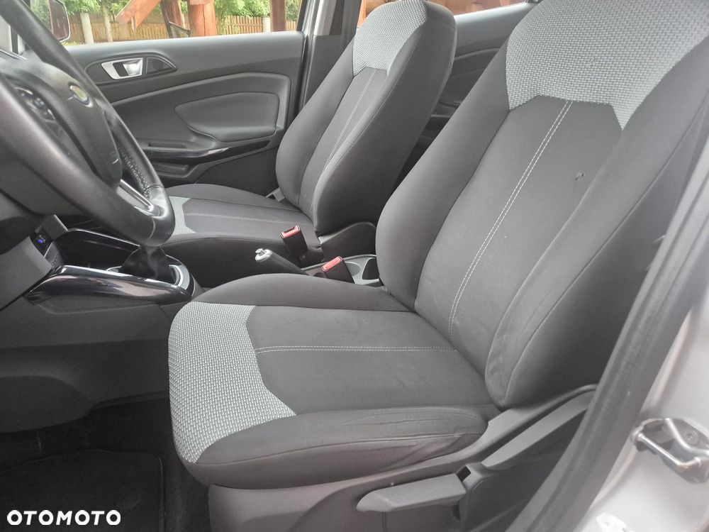 Ford EcoSport 1.5 TDCi TREND - 9