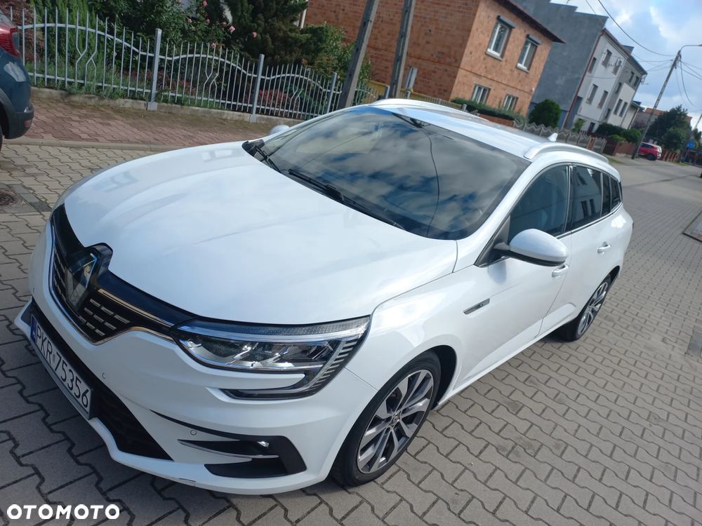 Renault Megane 1.3 TCe FAP GT Line EDC - 1