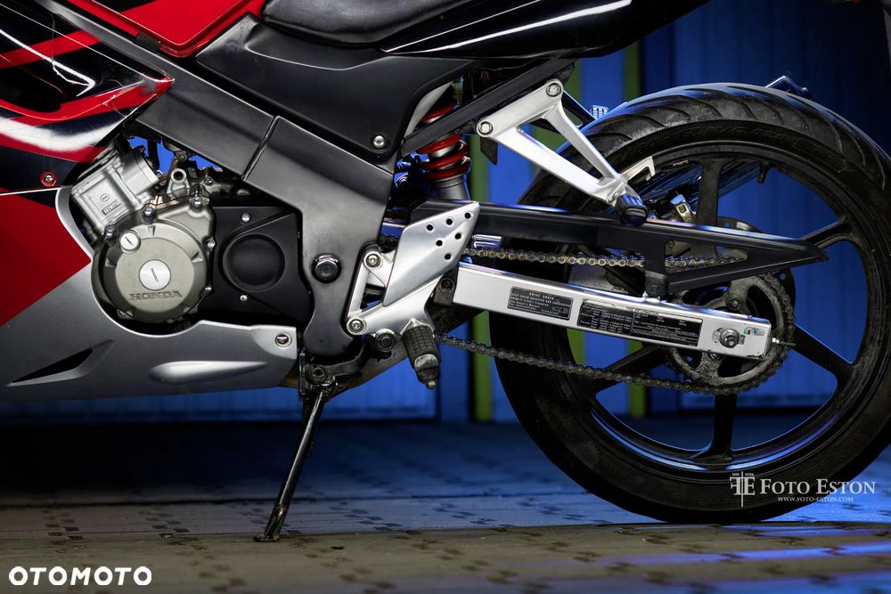 Honda CBR - 13