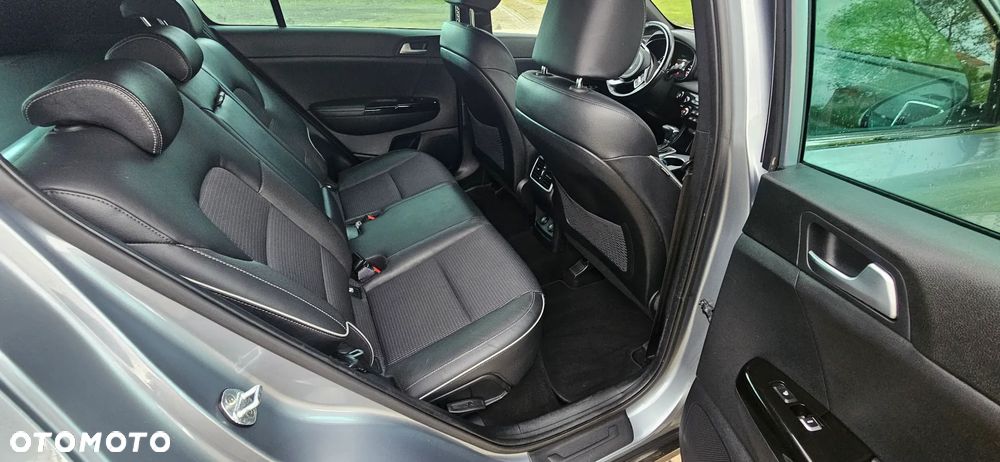 Kia Sportage 1.6 CRDI AWD DCT GT LINE - 18