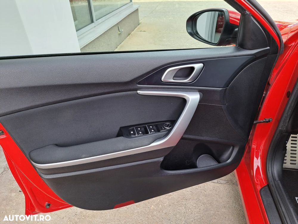 Kia Ceed 1.6 DSL HP Best - 16