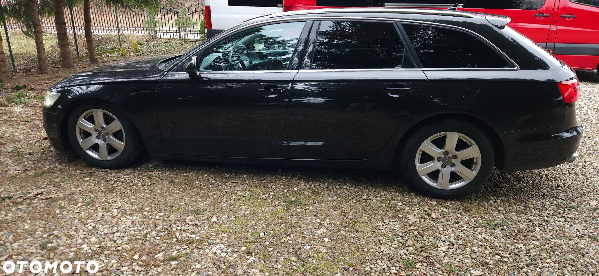 Audi A6 Avant 2.0 TDI DPF multitronic - 2
