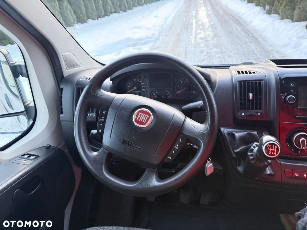 Fiat DUCATO CNG MANUAL - 12