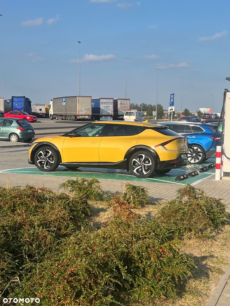 Kia EV6 77.4kWh Plus - 16