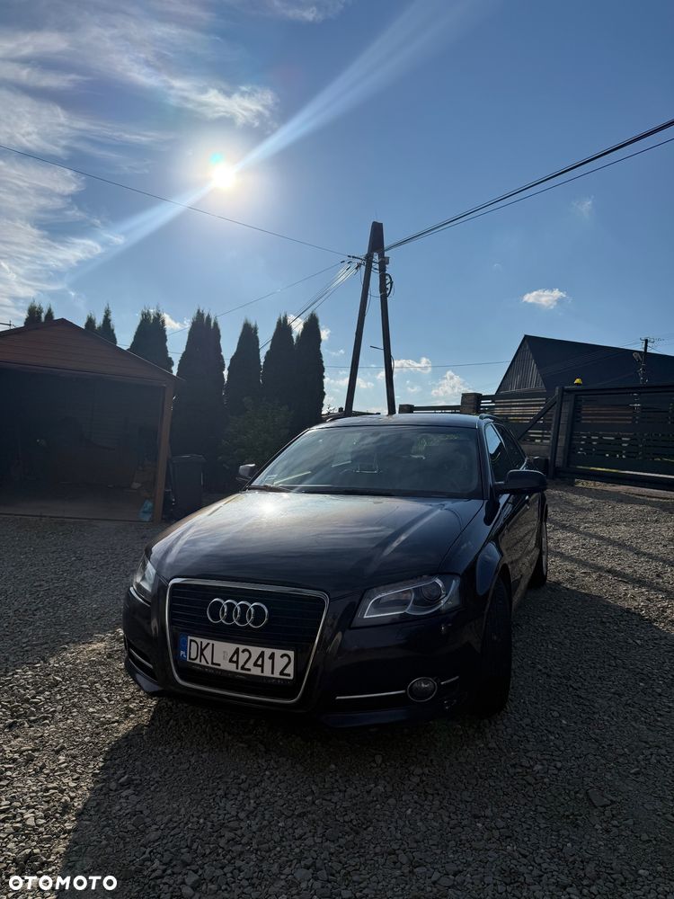 Audi A3 Sportback 2.0 TDI DPF Ambition - 4