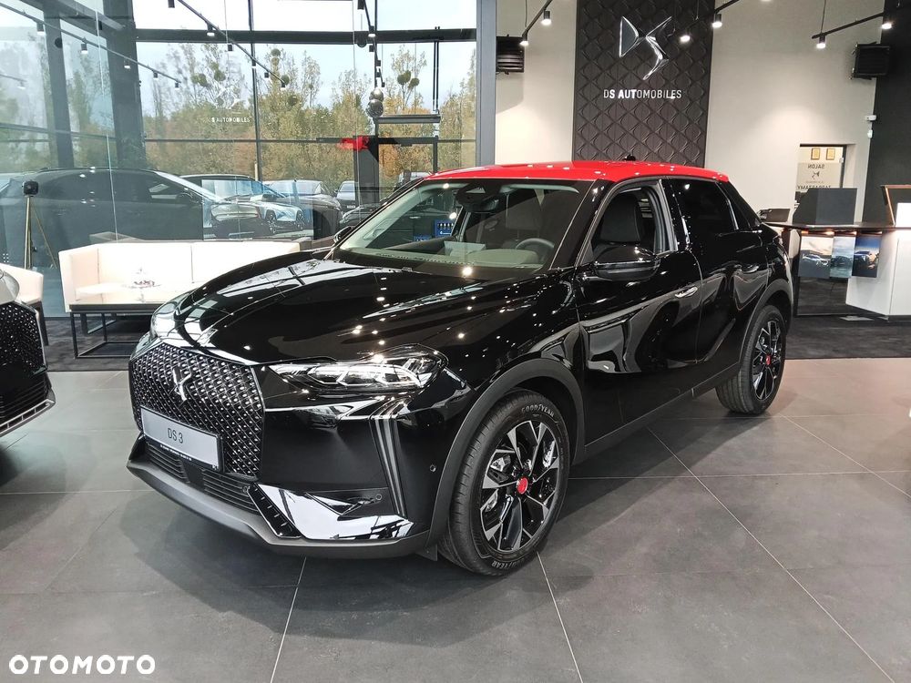 DS Automobiles Ds 3