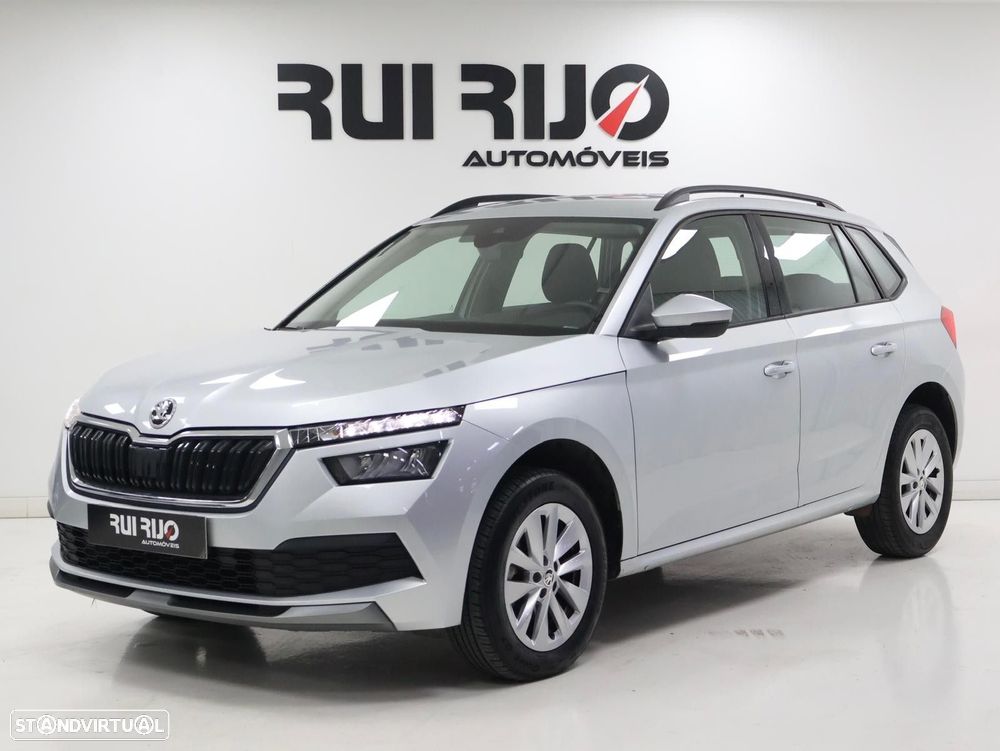 Skoda Kamiq 1.0 TSI Ambition - 2