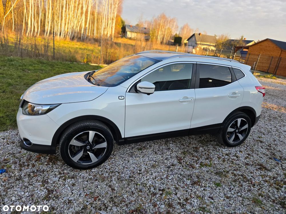Nissan Qashqai 1.6 DIG-T N-Vision - 1