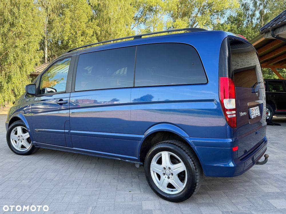 Mercedes-Benz Viano 3.0 CDI Trend - 4