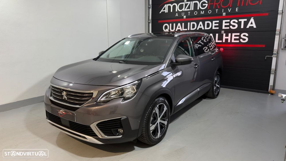 Peugeot 5008 PureTech 130 Stop & Start Crossway - 4