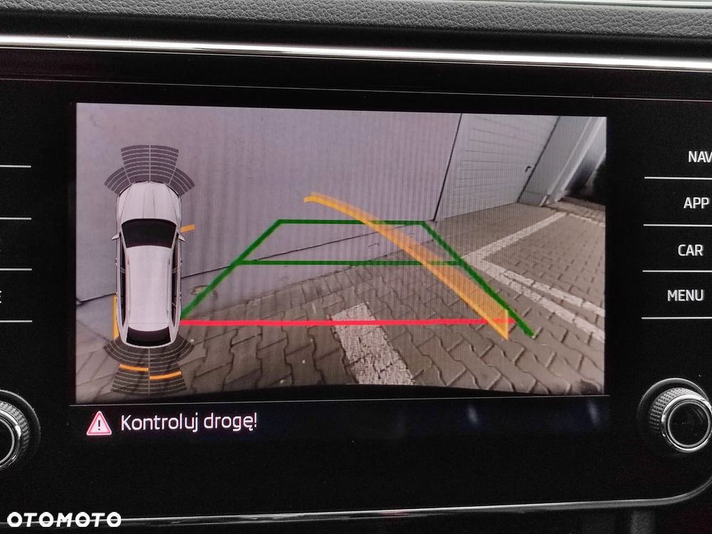Skoda Superb - 17
