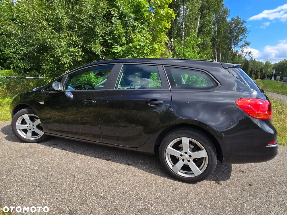 Opel Astra 1.6 Sports Tourer - 7