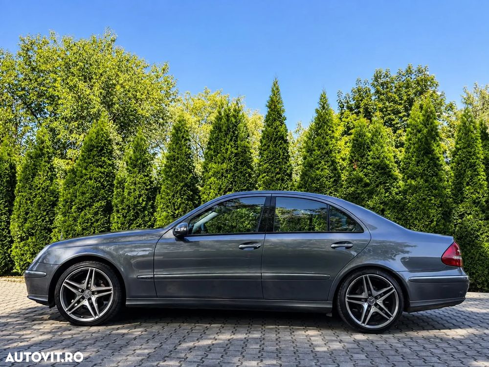 Mercedes-Benz E 200 CDI Automatik Avantgarde - 4