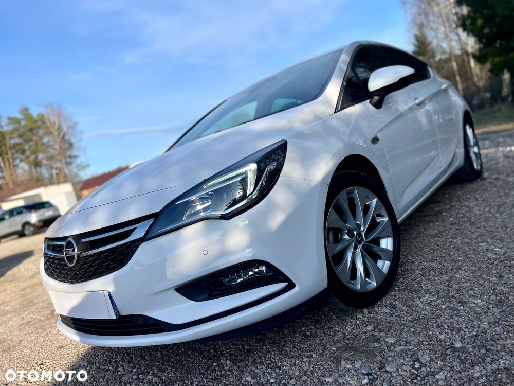 Opel Astra 1.4 Turbo Innovation - 5