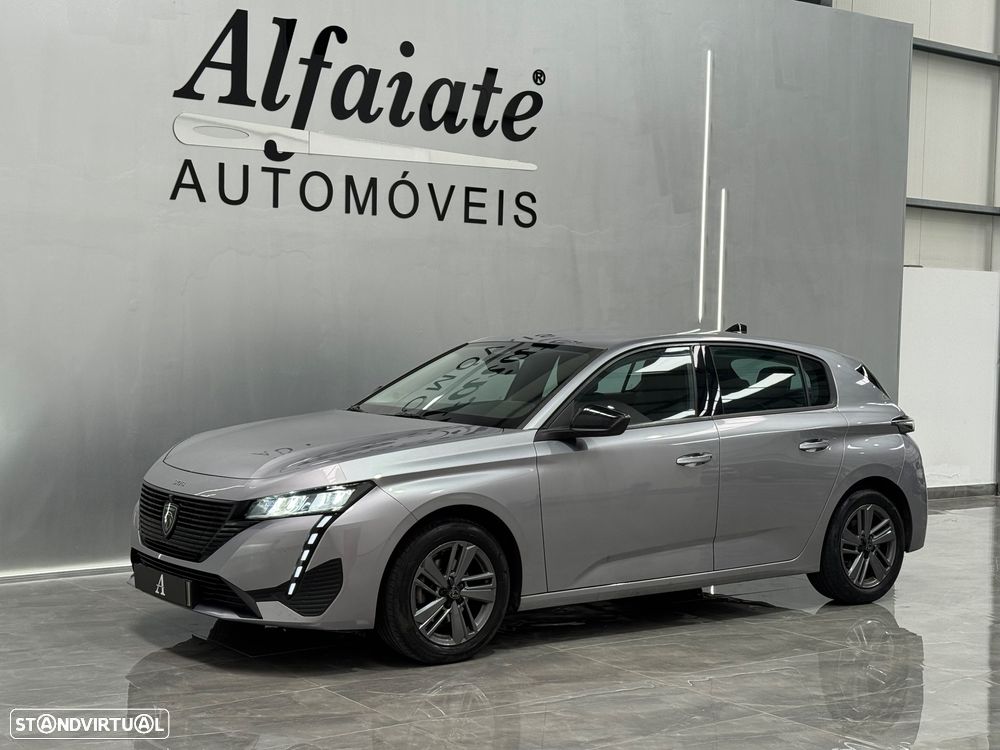 Peugeot 308 1.2 PureTech Active Pack - 12