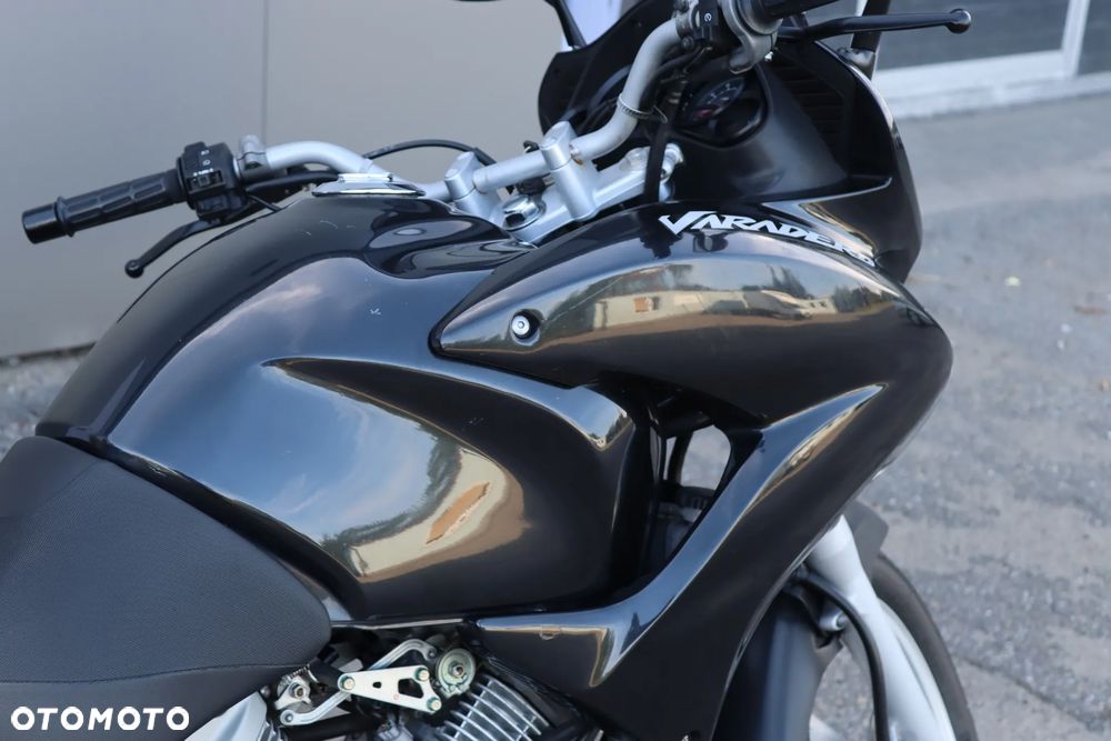 Honda Varadero - 16