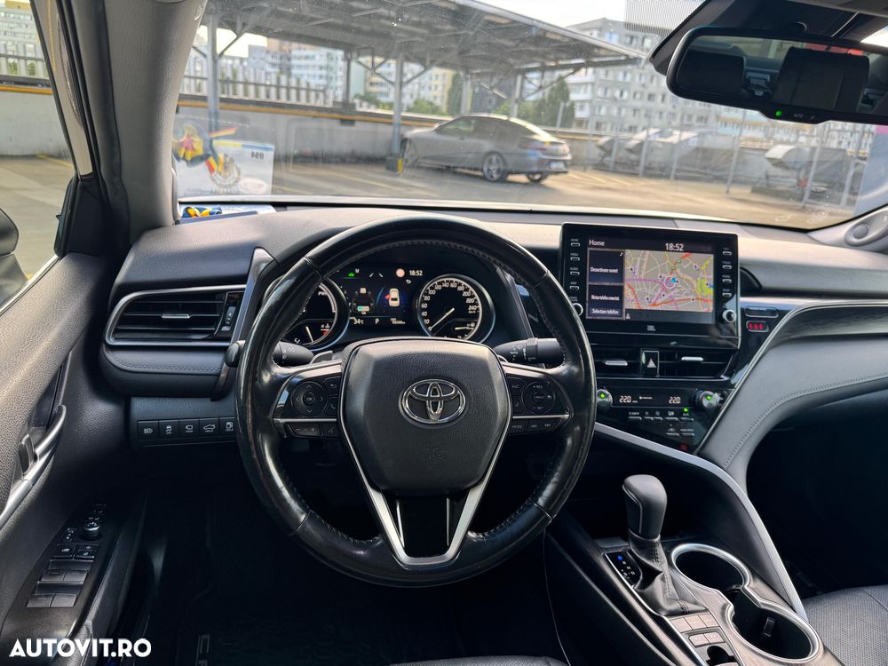 Toyota Camry 2.5 Exclusive - 5