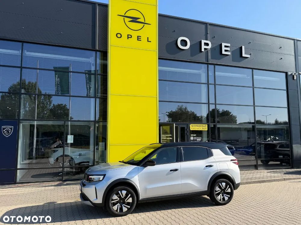 Opel Frontera 1.2 T mHEV GS eDTC6 - 1