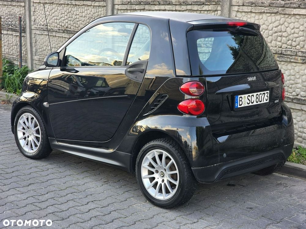 Smart Fortwo softouch pure micro hybrid drive - 6