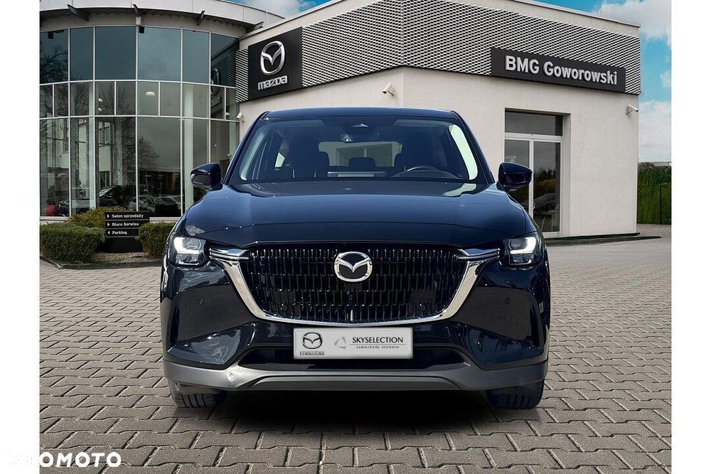 Mazda CX-60 3.3 D mHEV Exclusive Line AWD - 14