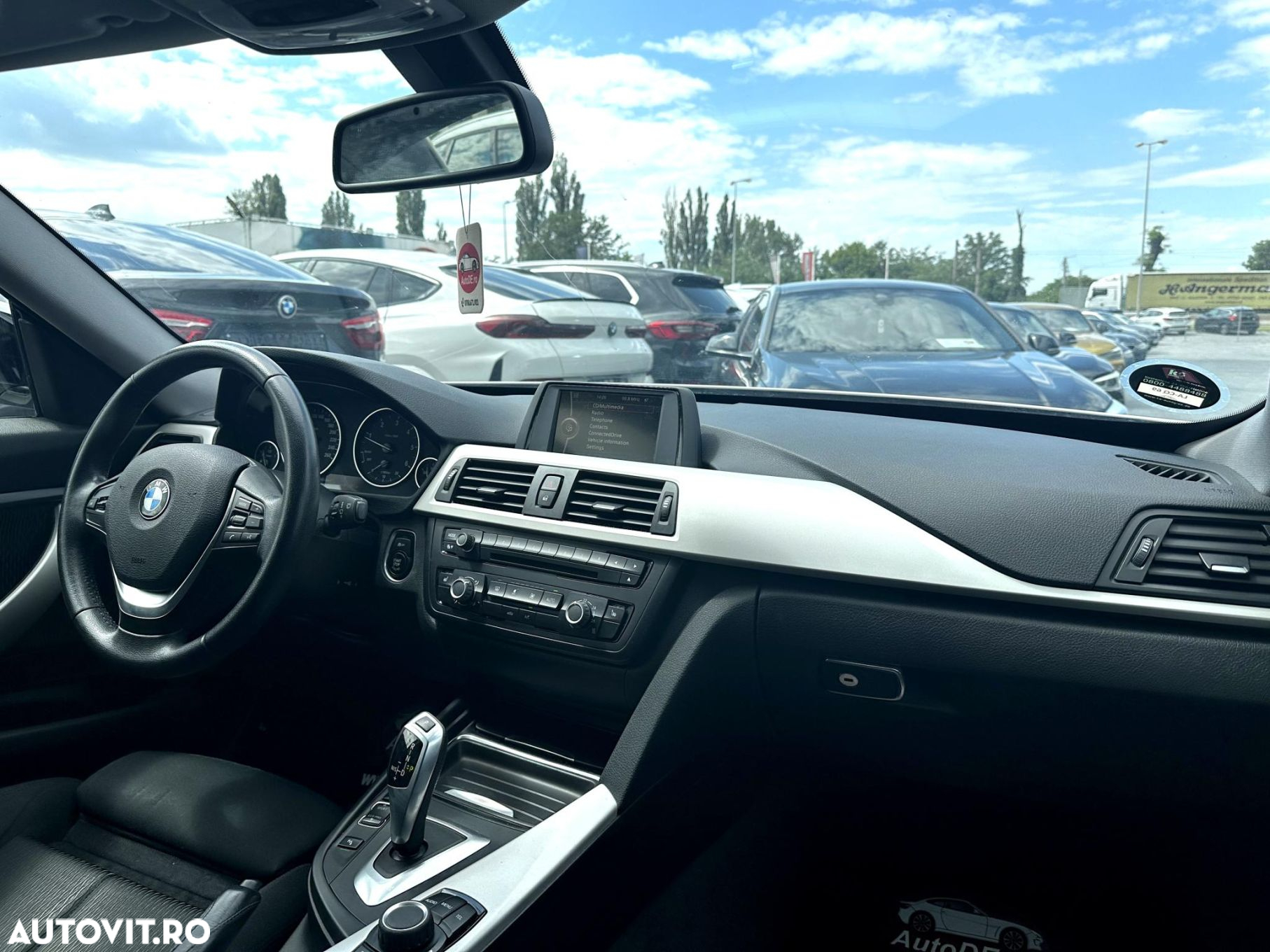 BMW Seria 3 318d GT Aut. - 6