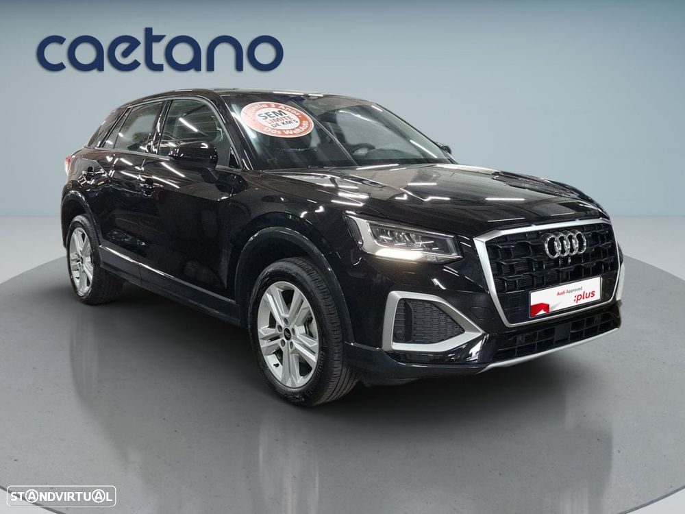 Audi Q2 30 TFSI SE Business - 10