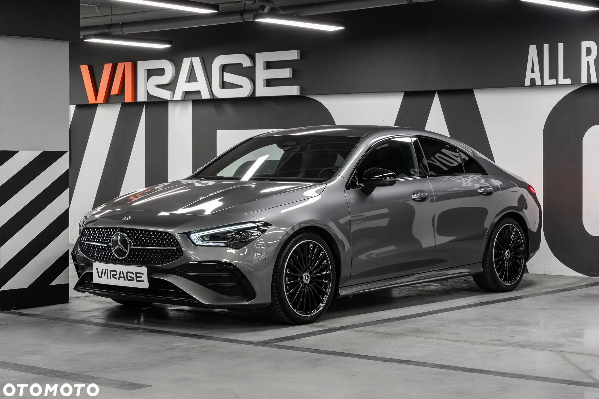 Mercedes-Benz CLA 220 mHEV 4-Matic AMG Line 8G-DCT - 1