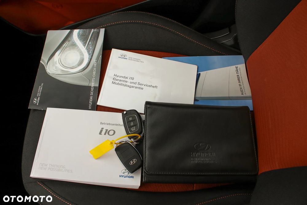 Hyundai i10 1.2 YES Gold - 39