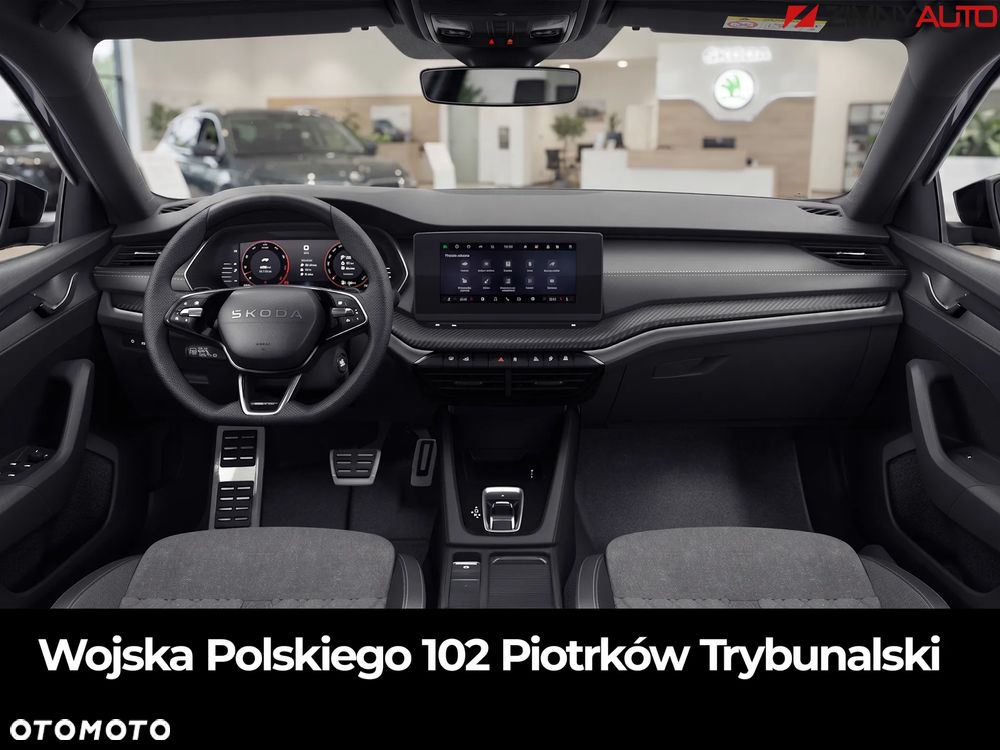 Skoda Octavia 1.5 TSI mHEV Sportline DSG - 7