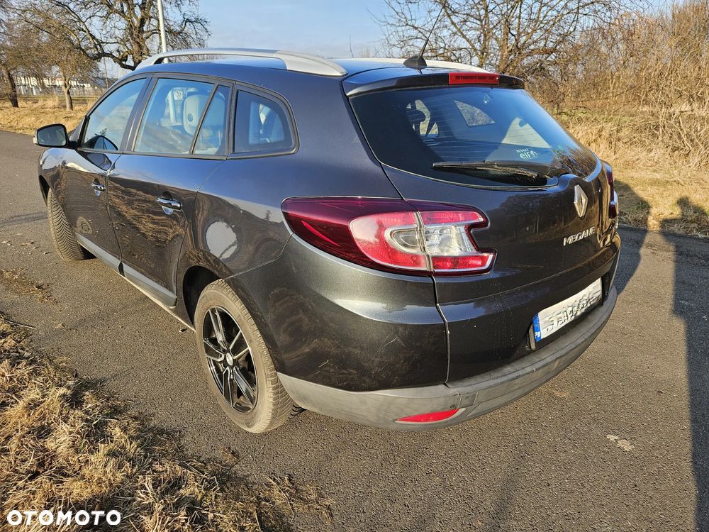 Renault Megane 1.9 dCi Dynamique - 4