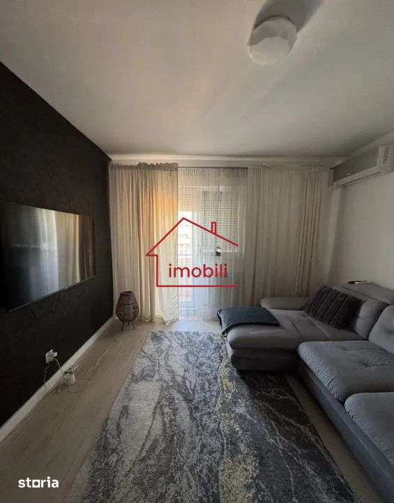 Apartament 2 camere | 2 Balcoane | Marasti — fotografia 1