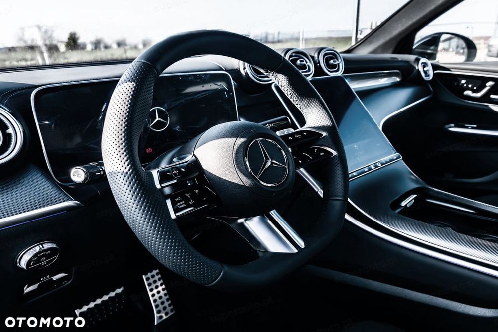 Mercedes-Benz GLC 200 d 4-Matic - 8