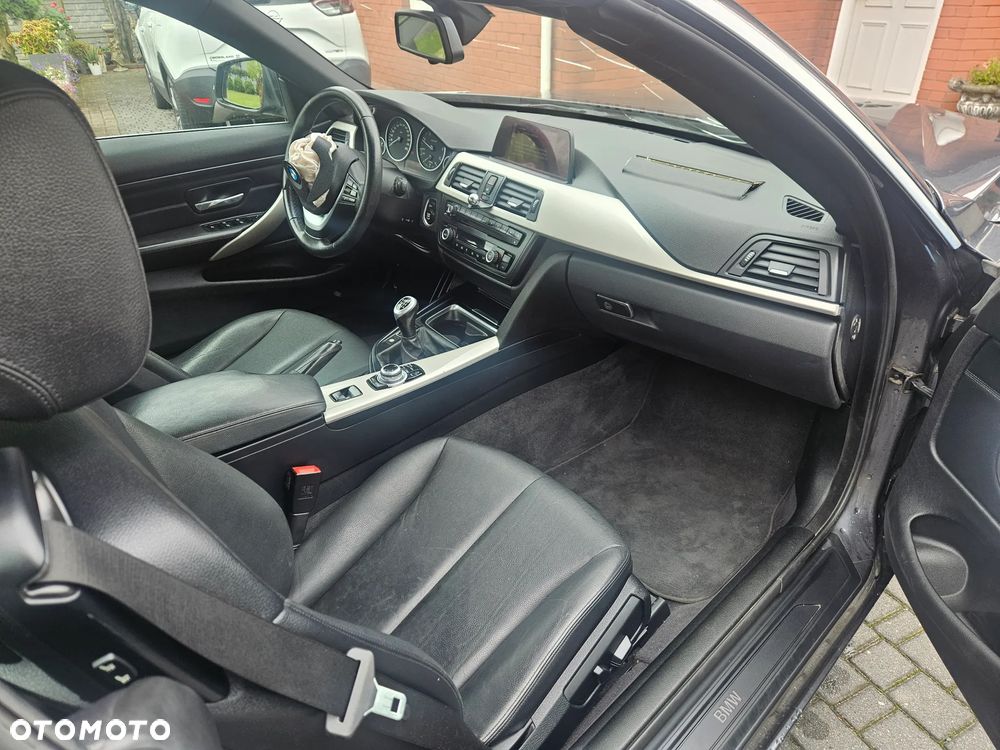 BMW Seria 4 420d Luxury Line - 10