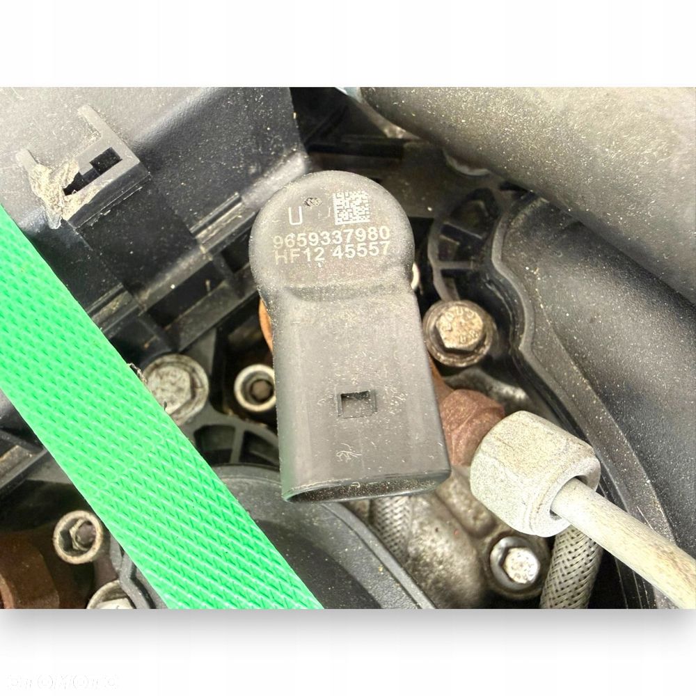 SILNIK RHK Citroen Jumpy Expert Fiat Scudo II 2.0 HDI JTD diesel 167 667km - 10