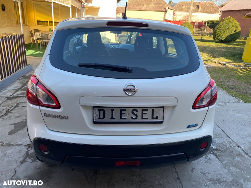 Nissan Qashqai 1.5 DCI DPF Visia - 4