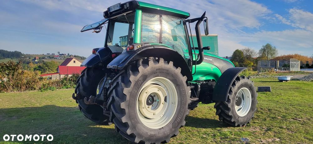 Valtra T 151 TUZ 4X4 - 10