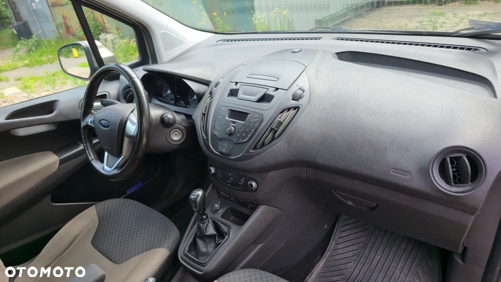 Ford Transit Courier Ambiente - 16